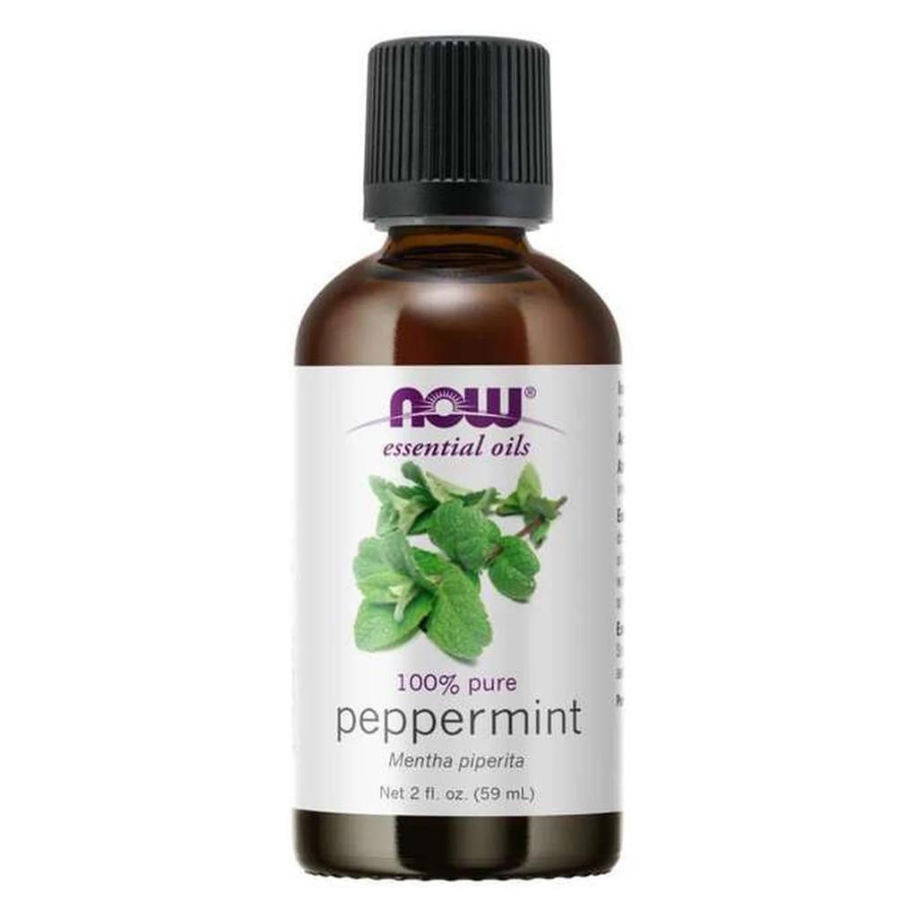 Essential Oil, Peppermint Oil - 59 ml.