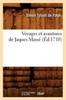 Книга Voyages Et Avantures De Jaques Masse (Ed.1710)