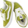 Vans Knu Skool Comfortable Soft Durable Skate Shoes Unisex Skate Shoes Green VN000D22EMB