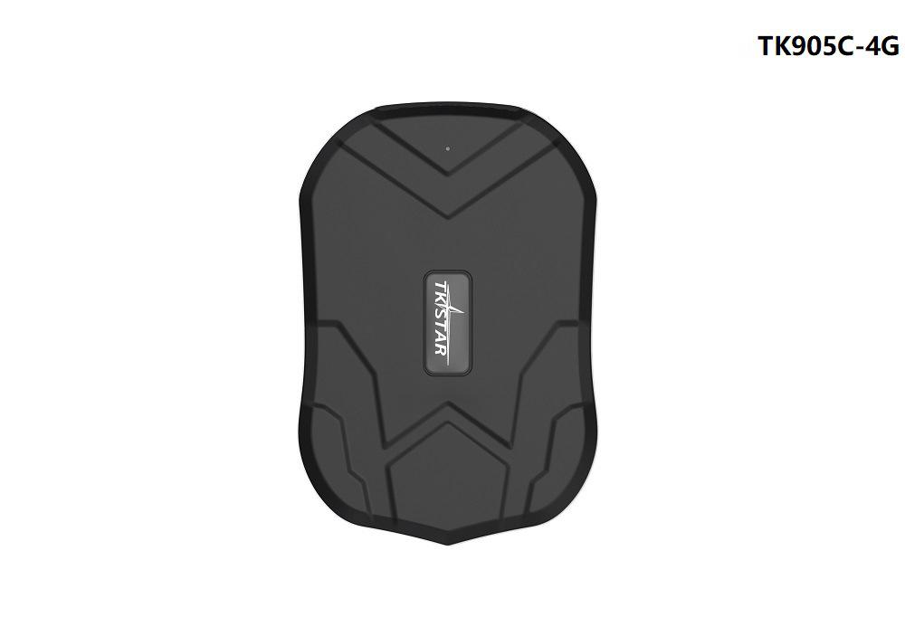 Магнитный GPS-трекер TKSTAR серии TK905 - Длительное время работы от аккумулятора для транспортных средств и контейнеров