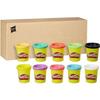 HASBRO - Play-Doh - Набор из 10 баночек пластилина разных цветов