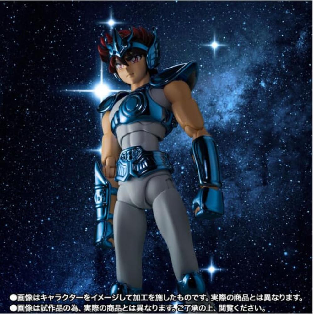 Tamashii Nation 2023 Limited Saint Cloth Myth Pegasus Seiya (Первоначальная бронзовая ткань) Оригинальная версия
