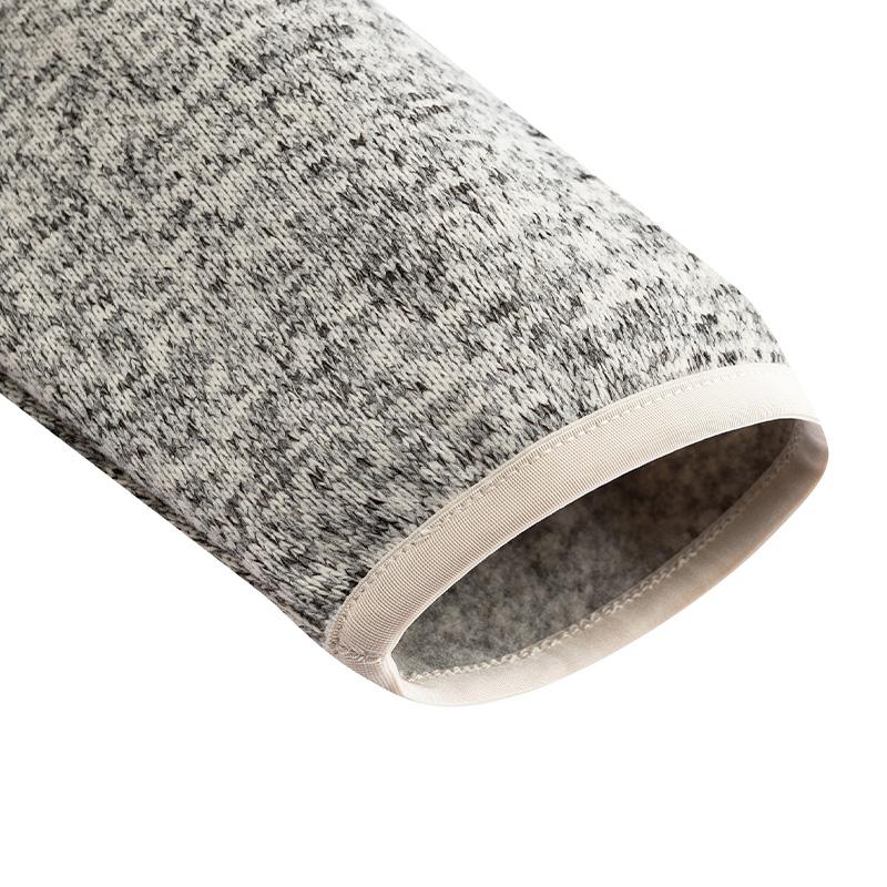 Anta Мужская куртка в минималистичном стиле для улицы, удобная, повседневная, универсальная, со стойкой 952546701-1