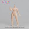 PICCODO BODY8 Деформированное тело куклы PIC D003CW Кремово-белый