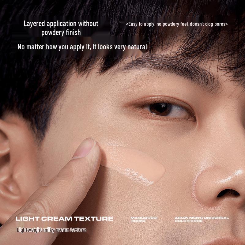 Zuo Yan You Se Мужской тонирующий BB-крем