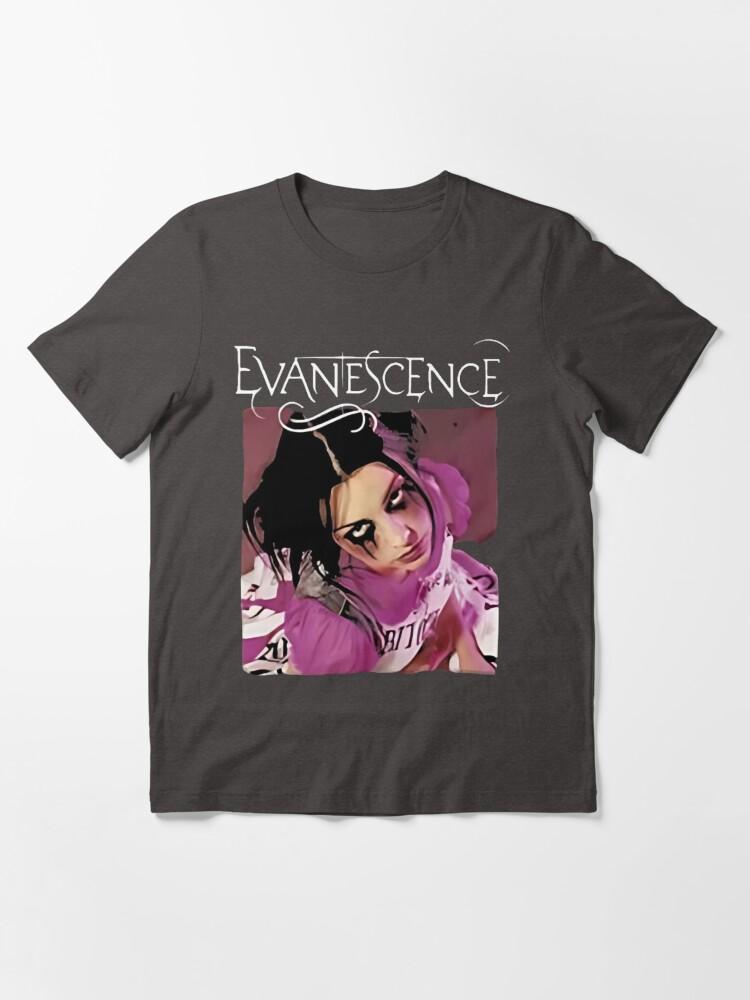 Музыка Evanescence - Базовая футболка Evanescence