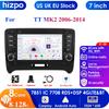 Автомагнитола для TT MK2 8J 2006 - 2014 Android Мультимедийный Видеоплеер Навигация GPS Carplay QLED Интеллектуальный Сенсорный Экран Авто Стерео 8G