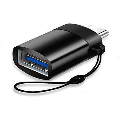 USB 3,0 Type-C OTG адаптер Type C USB C конвертер «папа-USB-мама» для Macbook HUAWEI Xiaomi POCO Samsung S20 USBC OTG разъем