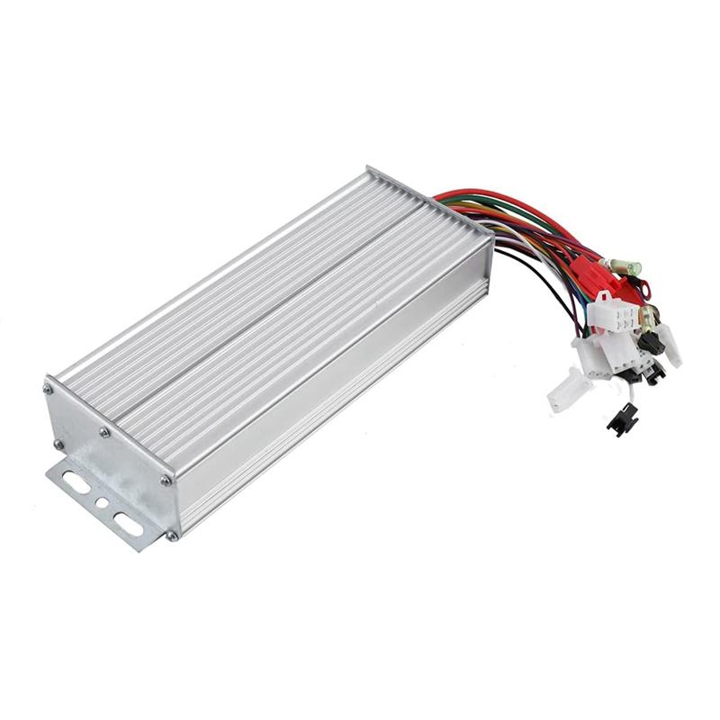 L68A48-72V 2000W DC Brushless Motor Speed Controller Replacement for E-Bike Scooter