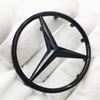 52/58mm ABS Emblem for Mercedes Benz W246 W176 A63 W166 W212 W213 W177 W205 C180 C63 W167 A35 Car Steering Wheel Logo with Pins QU3