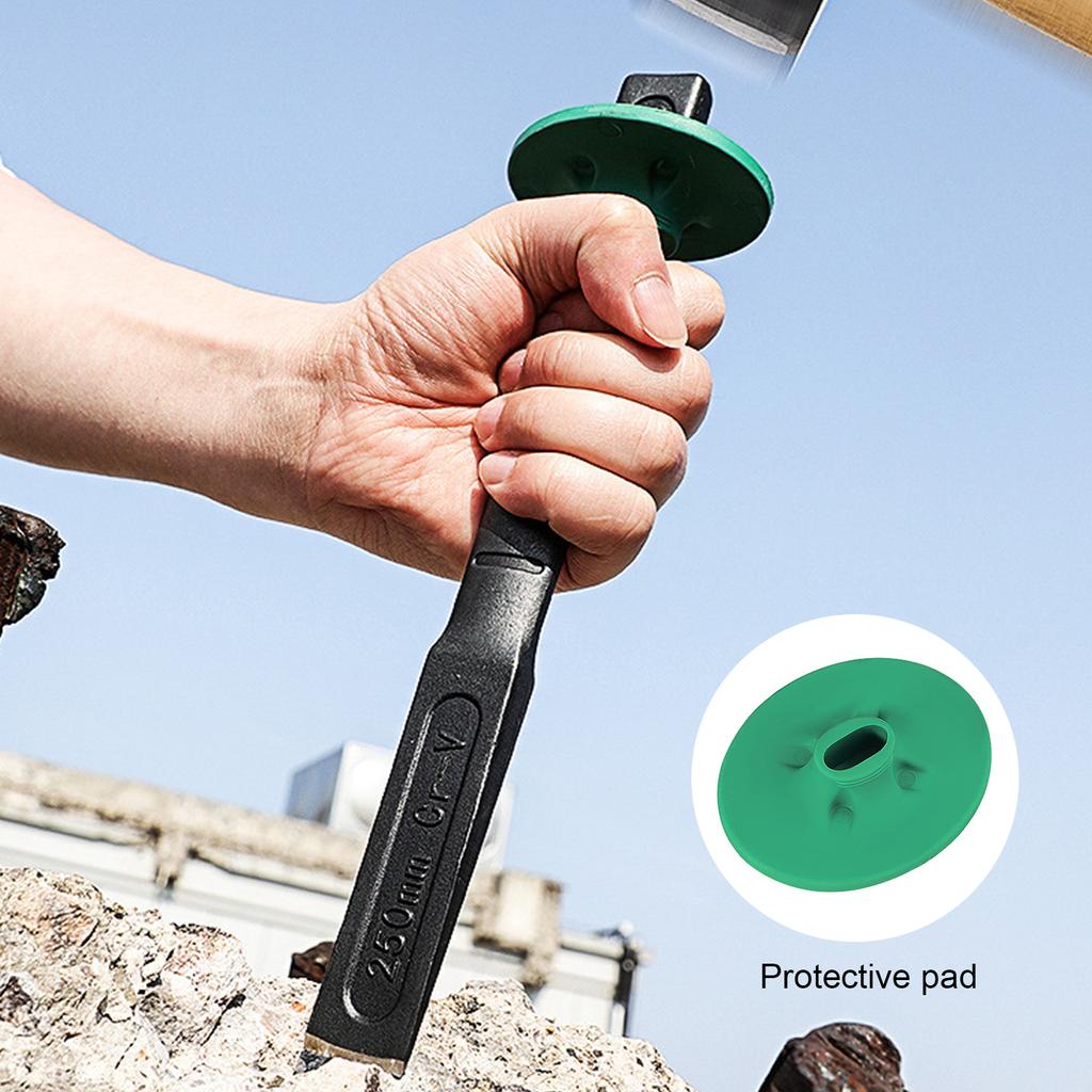 Долота, инструмент для бетона, долота, головка, цемент, камнерезы, долота из хром-ванадиевой стали, каменные долота, плоская лопата, обработка древесины