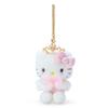 Sanrio Держатель талисмана Hello Kitty Hello Kitty 12×6×13 см Tokimeku Tiara Series Персонаж 947687 SANRIO