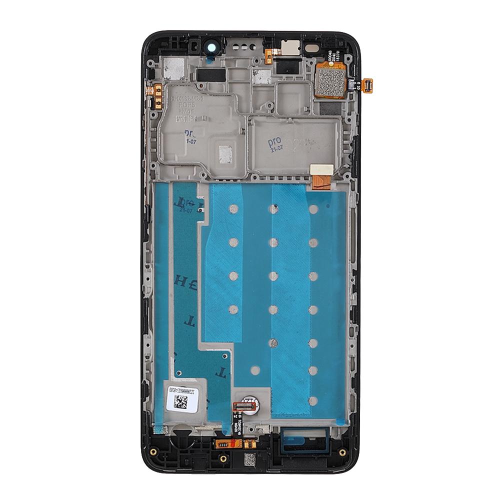 OEM LCD Screen and Digitizer Assembly+Frame Replace Part (without Logo) for Alcatel A5 LED 5085