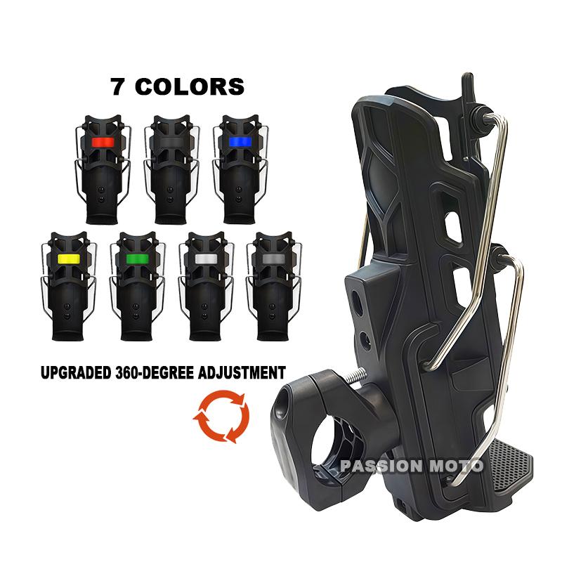 Держатель для стакана GS для R1300GS R1250GS R1200GS R1250 R1200 GS 1250 1200 LC ADV F800GS F750GS Аксессуары Держатель для бутылки для мотоцикла