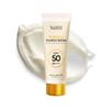 Nidhii Skincare Минеральный солнцезащитный крем SPF 50 PA++++ | С маслом ши, алоэ вера, пчелиным воском и глицерином | Широкий спектр защиты от UVA/UVB | Легкий N