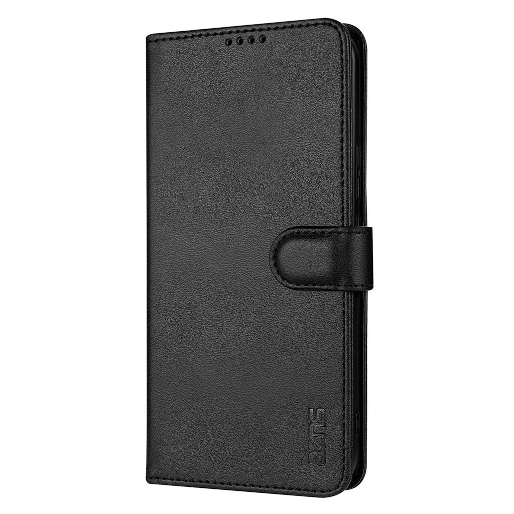 AZNS For Oppo Reno14 5G (Global) Case PU Leather Wallet Phone Cover