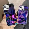 Zutomayo Аниме Певец Для IPhone 14 13 12 Mini 11 Pro XS Max X XR 14 Plus Закаленное Стекло Чехол
