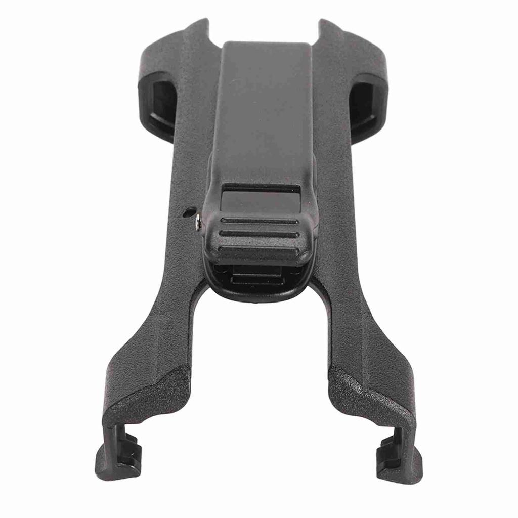 Walkie Talkie Carry Holder 90 Degree Rotating Back Clip Holder for Motorola SL300 SL500 SL1600 SL2600 SL3500e SL1M SL2M