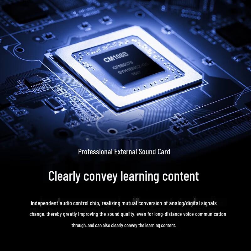 EDIFIER K800 USB Headset for Online Learning