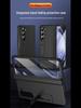 "Чехол-книжка Samsung Fold5/Fold4 с полным шарниром и подставкой"