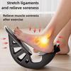Large Load Bearing Achilles Tendon Stretcher Massage Function Foot Rocker Board  Office Equipment