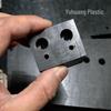 Wear-Resistant Nylon Special Parts & POM Sheet PP Plastic Nylon 6 White PE Blocks Zero-Cut Gaskets