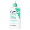 CeraVe Foaming Facial 12 Ounce от CeraVe 355ml Очищающее средство, (х 1)