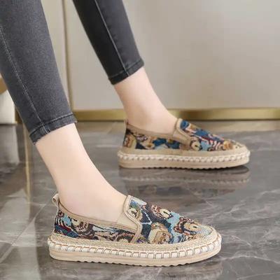 Женские туфли на высоком каблуке Moccasin Road Обувь Каблук Женские Кроссовки Спортивные Кроссовки Новая Мода 2025 лето Tenisfeminino