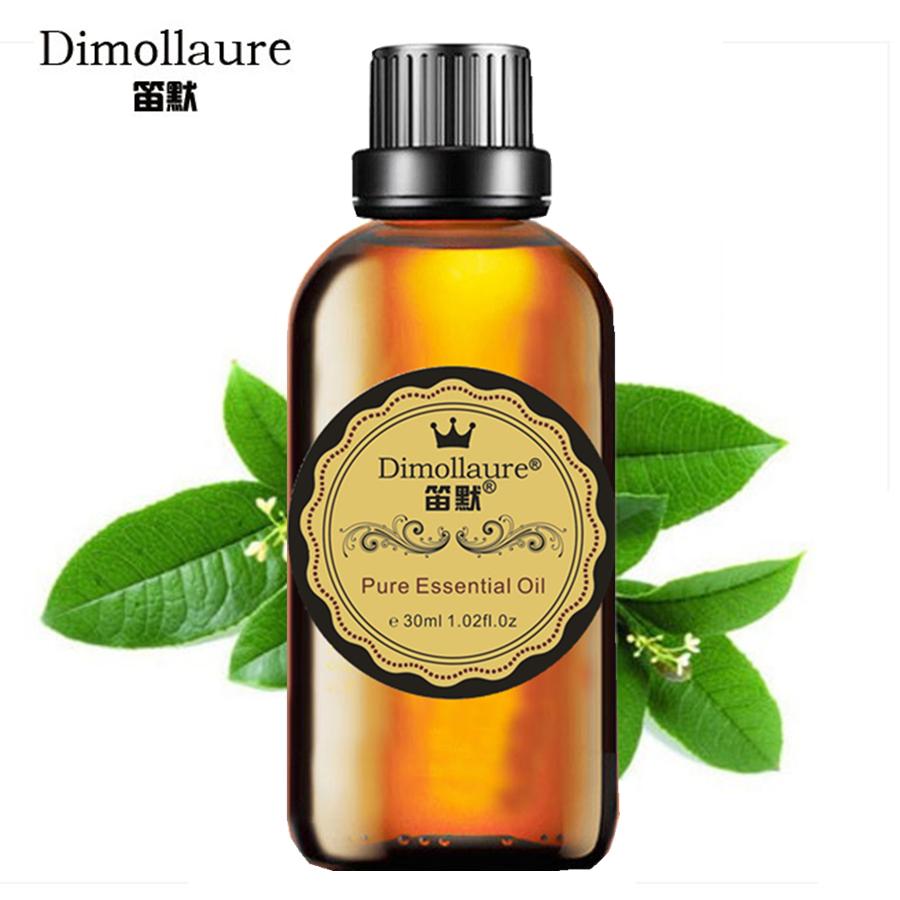 30 мл Жасмин Нероли Лаванда Эвкалипт Мята Чистые эфирные масла Диффузор Сандаловое дерево Вишневый цвет Арома-масло чайного дерева