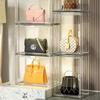 Weiss Transparent Acrylic Tent Storage Box