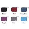 Storage Bag Digital Storage Bag USB Data Cable Organizer for Earphone Wire Bag Pen Power Bank Travel Kit Case Watch Band Pouch