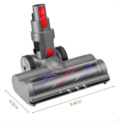 2025 Сменная насадка для пылесоса Dyson V7 V8 V10 V11 V15 с быстросъемным мотором и светодиодной подсветкой