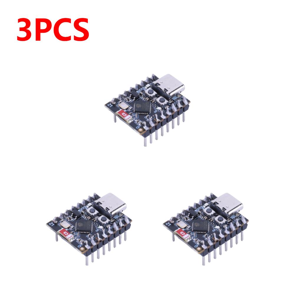 1-10PCS ESP32 C3 SuperMini WiFi Bluetooth-Compatible Board SuperMini Development Board Development Board CORE Board for Arduino