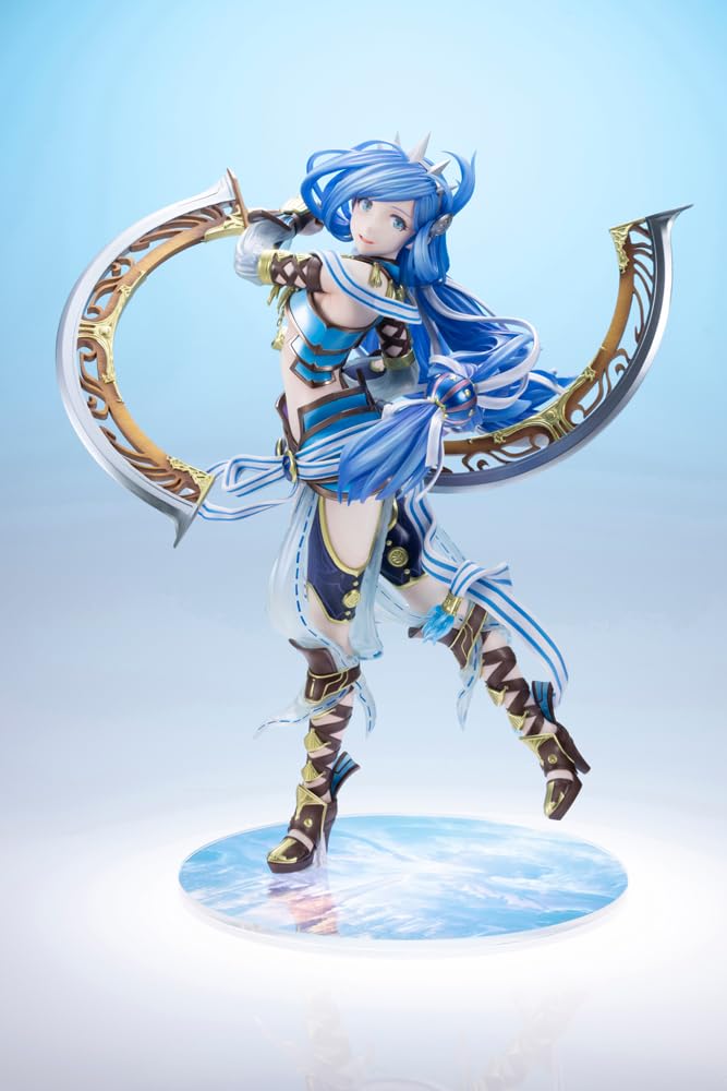 Kotobukiya Ys VIII of Dana Iclusia Масштабная ПВХ Раскрашенная Полная Фигурка -Lacrimosa DANA- 1/7