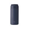 ТЕРМОКРУЖКА термокружка из нержавеющей стали ALLDAY 360 мл темно-синяя вакуумная двойная структура AL21-36A