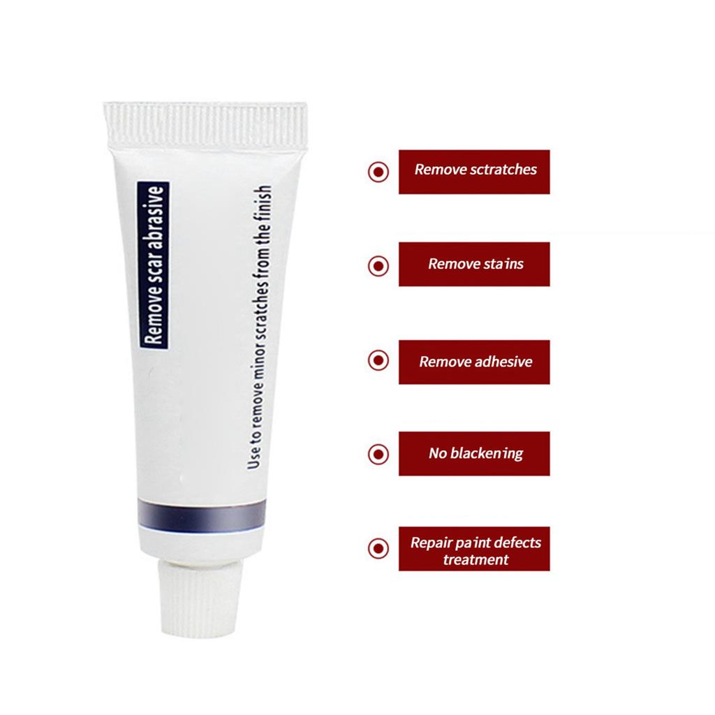 Car Scratch Repair Kits Auto Body Compound Polishing Grinding Paste Paint Care Set Practical Auto Accessories Paint