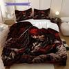 Dark Fantasy Pirate Set Bedding 1 Duvet Cover 2 Pillowcase Without Core Christmas Birthday Gift Duvet Cover And Pillowcase Bedding Set