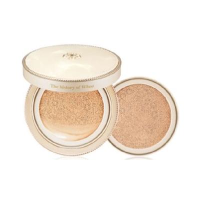 Gongjinhyang Mi Роскошный Золотой Кушон №23 SPF50+/PA+++ 13 г x 2 шт.