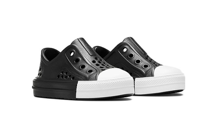Converse Chuck Taylor All Star Play Lite CX Low TD 'Black White' A07396C