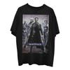The Matrix Original Cover Licensed Tshirt Unisexs