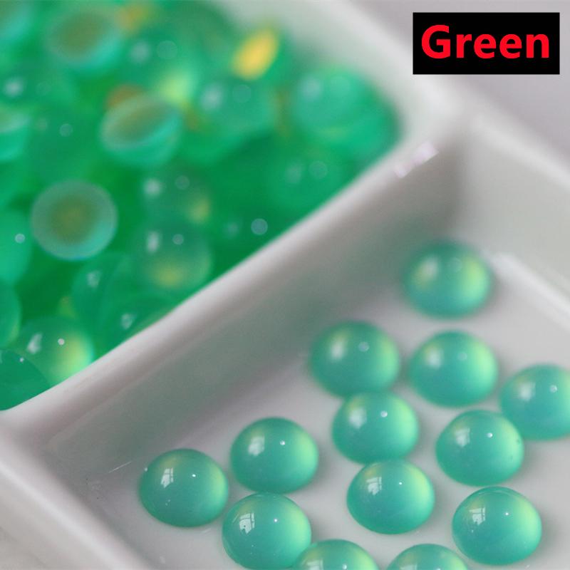 New 100/50PCS Round Flat Resin Eyes Cat Safety Eyes Imitation Agate DIY Plush Animal Toy Doll Eyes Sewing Handcrafts Accessories