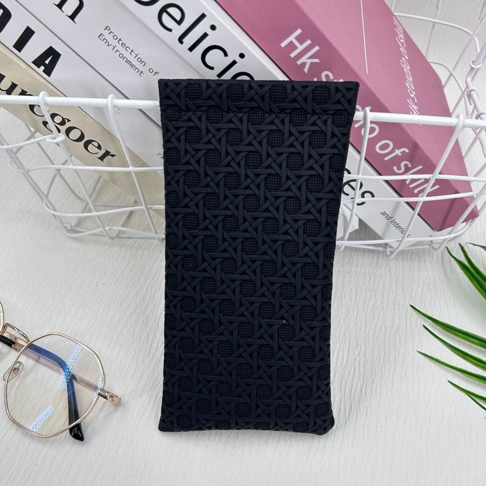 Сумка для очков Футляр для очков Искусственная кожа Защита для очков Держатель для очков Чехол для очков для близорукости Студенты