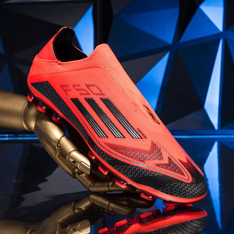 2025 Football Shoes KELME Men Training TF Soccer Shoes Artificial Grass Anti-Slippery Youth Football Shoes AG Sports Training Sh