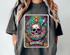 Tarot Card Tshirt, Cereal Killer T Shirt, Kidcore Offensive Unisex T Shirts, Colorful Tee, Slogan T-Shirts, Shirts, 90s Graphic Tee