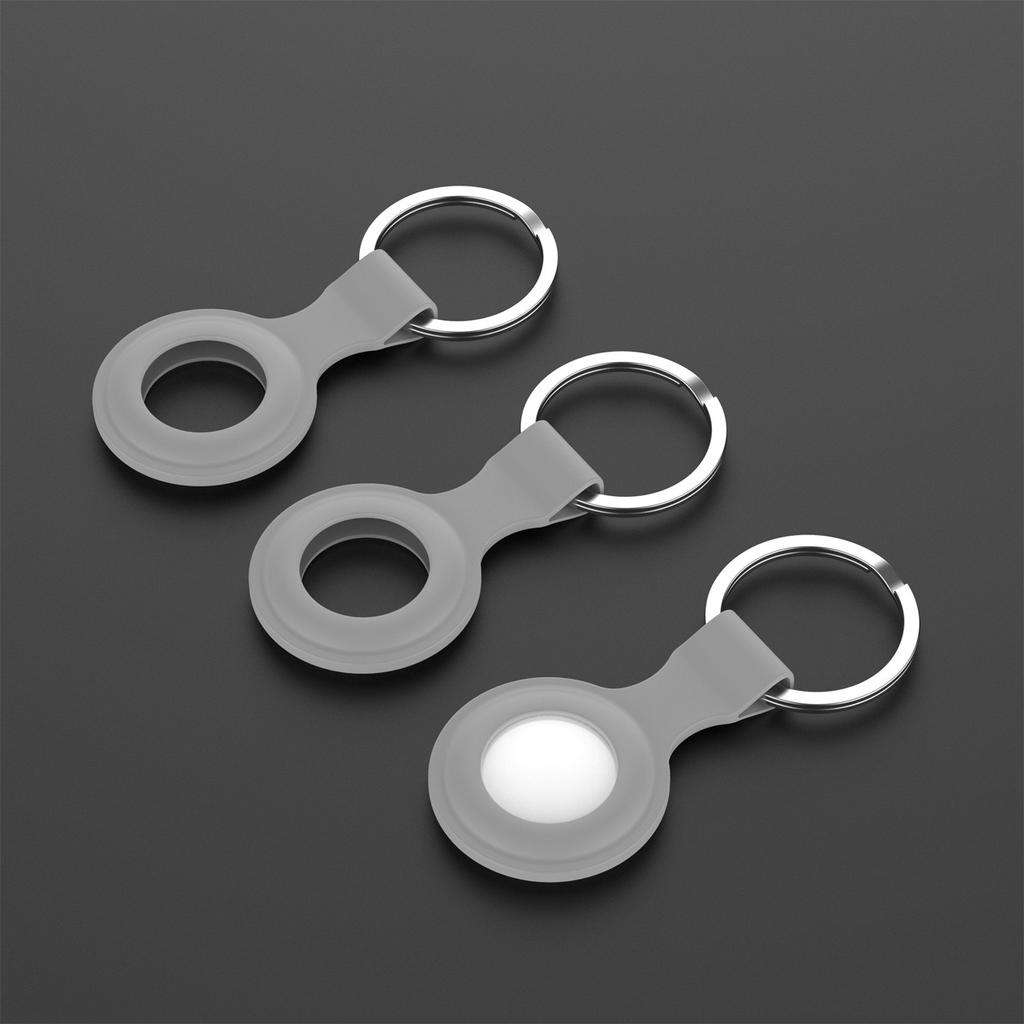Защитный чехол для локатора Airtags, силиконовый чехол
