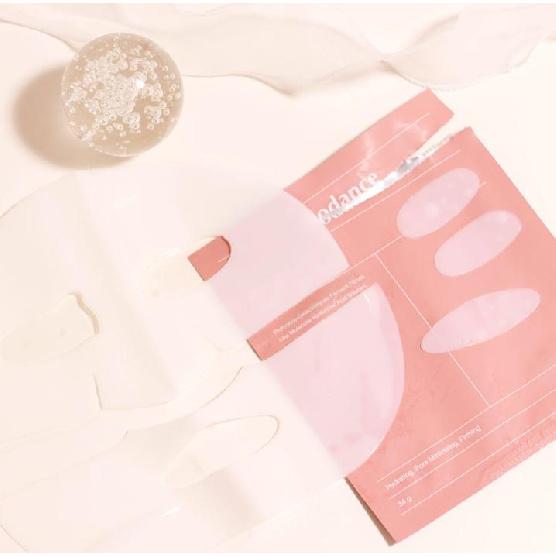 Biodance НОВАЯ биоколлагеновая маска Real Deep 34 г 1 шт/2 шт/4 шт