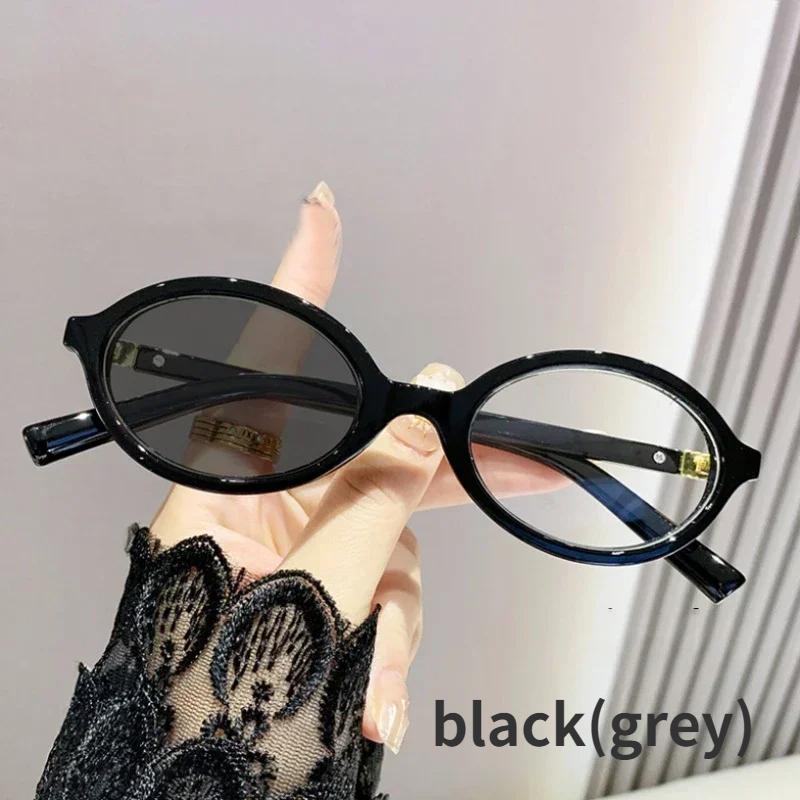 Ретро фотохромные очки для близорукости, анти-синий свет, очки для защиты глаз, оптические очки для очков