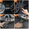 Garage Compatible Tire Sensor Tool 2 in 1 Pressure Gauge, Digital Reset for 433 MHz, Car Gauge 0-150 PSI Motorcycle Tester, Auto Shut Off Life