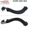 Honda Odyssey Задний развальный верхний рычаг L/R (52390-SX0-003/52390-SX0-013)