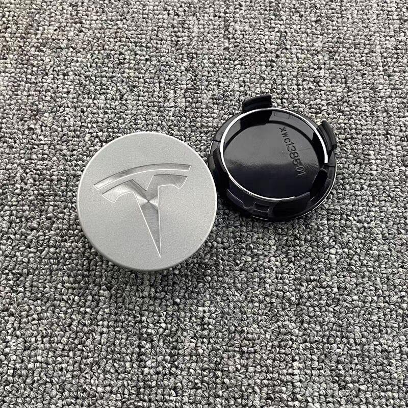 AABLV1 30PCS 26PCS 4PCS for  Tesla Model 3 Y  S/X Model Y Juniper Car Wheel Center Hub Decorative Caps Badge Lug Nut Protective Cover